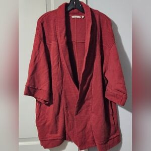 Soft surroundings cardigan